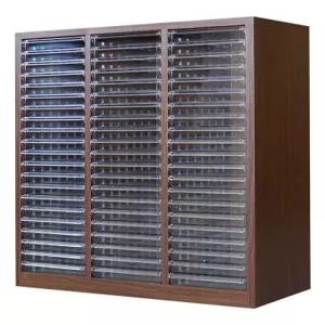 네일 진열장 서랍장 정리대 보관함 메이크업 파츠 캐비닛 선반 아크릴 매니큐어 수납장