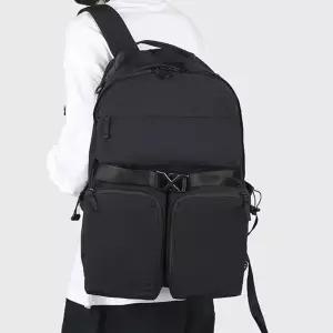 여성 남성 아웃도어 배낭 백팩 등산 가방 블랙