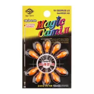 매직케미꽂이2 (10개입) (3mm전용)