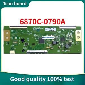 새로운 오리지널 LD320EUN-SLM1-8F1 로직 Tcon 보드 6870C-0790A