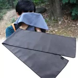 이지 스웨이드넥타올100