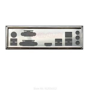 MSI H310M-PRO-VDH PLUS H310M PRO-M2 컴퓨터 섀시 배플 백플레이트 I/O용 IO 쉴드 백 브래킷