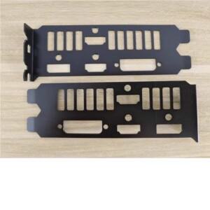 ASUS RTX2060-12G-EVO 마더보드용 I/O 쉴드 백플레이트 섀시 배플 블랭크 베젤