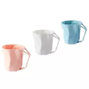 욕실 플라스틱 케이스 칫솔 꽂이 양치컵 용품 거치대 회사