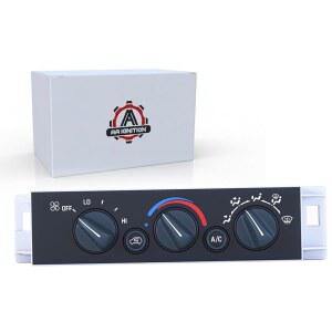 쉐보레, 캐딜락, GMC 에스컬레이드, C1500, C2500, C3500, K1500, K2500 교외, C3500HD, 타호 제어 패널 - 16231175, 16238895, 16240115, 15-72548, 599-007, 9378815