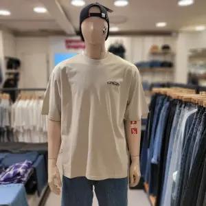 리바이스 워크 웨어 그래픽 반팔 티셔츠 003XL-0001