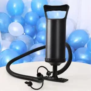 [마이모노샵][마이모노샵] 튜브 보트 풀장 물놀이 볼 공 손펌프 공기주입 에어펌프 (17173538)