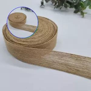 쌍문상회 공예 재료 포장공예 황마 선물 리본끈 리본 마끈 포장 3cm