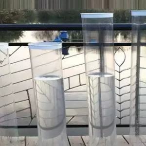 찌맞춤통 부력 수조통 낚시 소재 찌통 찌보관통 아크릴