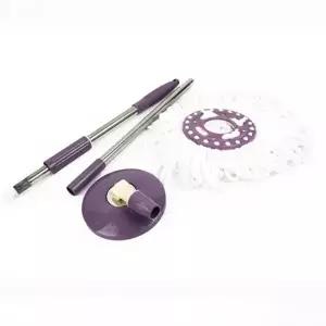 물걸레 길이조절 밀대 회전 대걸레 청소대