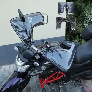 방풍손토시 방수 장갑 기모손토시 용품 기모 핸들커버 배달용