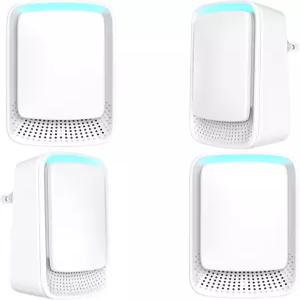 가정용 음이온 공기청정기용 KLVEU 에어 이오나이저 프레시너 휴대용 필터리스 공기청정기 플러그 사무실