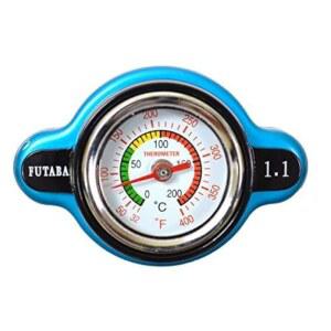 PT 오토 웨어하우스 T148 - 안전한 열 라디에이터 캡 16 PSI