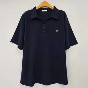 [하프클럽/셀러허브_여성트랜드패션]아이우먼 루즈포버튼오픈카라티 OLU302M