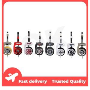 Gauss KOSS PP PORTA PRO 미국 복고풍 헤드셋 유선 블루투스 무선 접이식 휴대용