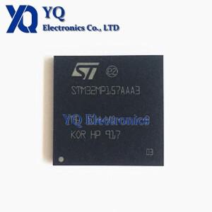 1개/몫 새로운 OriginaI STM32MP157AAA3 SMT LQFP-448 32 비트 듀얼 코어 마이크로 프로세서 칩