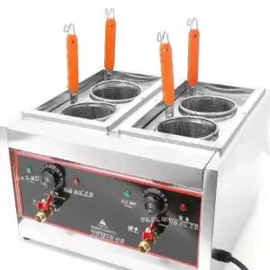 업소용 해면기 2구 쌀국수 국수집 소면 냄비 국수 기계 식당