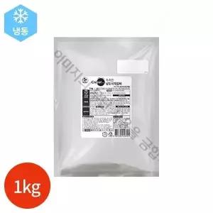 CJ 크레잇 촉촉한 남도식 떡갈비 1kg
