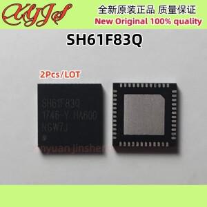 2개/몫 SH61F83Q QFN-48 오리지널 새 100% 품질