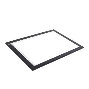 스케치박스 애니메이션 드로잉 라이트박스 A3 LED 드로잉박스