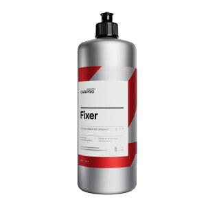 CARPRO 픽서 컴파운드 & 폴리시 - 스크래치 제거, 얼룩 연무 및 소용돌이 자국 페인트 결함 수정을 위한 연마 컴파운드, 세라믹 클리어 코트 단일 스테이지 리터(34온스)