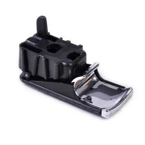 장갑 상자 잠금 뚜껑 손잡이 구멍 없음 아우디 A4 8E B6 B7 2001-2007 8E1857131 자동차 액세서리