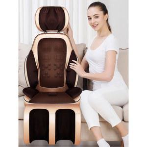 의자형 안마기 소형 스무디 경락 어깨 온열 소통 리클라이너 기본 쿨링기 전기 무선