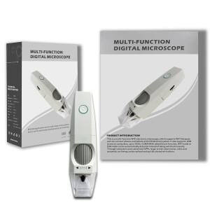 디지털 현미경 HD 1080P LED USB WiFi 1000x 휴대 전화 카메라 스마트폰 PCB 검사 도구