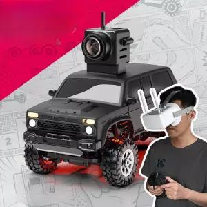 9CM RC카 원격조종 X43 성인용 무선조종 키덜트 초미니 VR 자동차