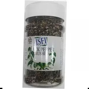 전문점 블랙 페퍼 크러쉬드 검은 후추 분말 가루 160g x12개