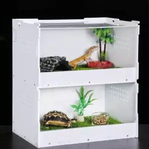 파충류키우기 크레스티드게코용품 파충류 뱀용품 레오파드게코