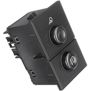 안개등 및 카고 램프 스위치 교체 15143597 2003-2007 GMC 시에라 쉐보레 실버라도 1500 2500HD, 2003-2006 캐딜락 에스컬레이드 EXT용 적합