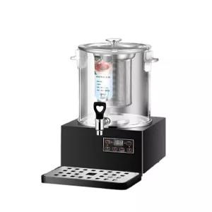 전기 약탕기 가정용 제조기 보온 달임기 대용량 홍삼