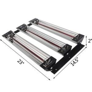 페인트 욕실히터 교체를 이중 경화 사용되는 전기