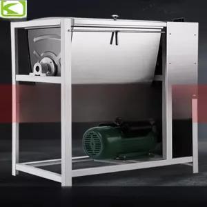 대용량 밀가루 반죽기 혼합기 회전 제빵 베이커리