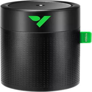 VIVOSUN 에어로스트림 U075 USB 750ml 쿨 미스트 미니 2가지 모드 자동 차단 스마트 리모컨 VGrow 소형