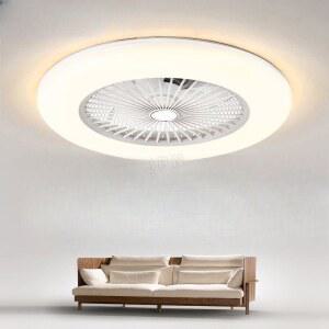 실링팬 조명 천장 전등 서큘레이터 헬리콥터 실링펜 45CM 램프