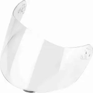 에스푸스타 모터사이클 헬멧 페이스 실드 교체 AGV K1S K3 SV K5S UV 프로텍션과 호환되는 바이저 (분명)