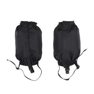 아웃도어 쇼트 스노우 커버 신발 슈즈 등산 숏 스패츠 레인커버 gzr7+1xkI