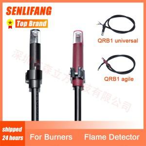 버너 전기 눈 불꽃 검출기 감광성 QRB1 디젤 감지 저항