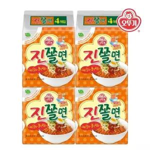 [오뚜기]_진쫄면 (150GX4) x 4팩(16개)