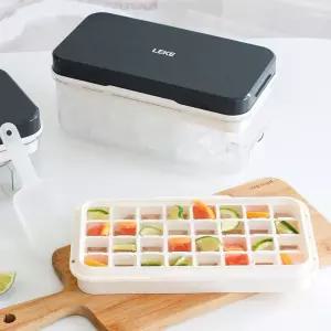 푸쉬 세트 제빙기 얼음트레이 얼음통 얼음틀 아이스트레이