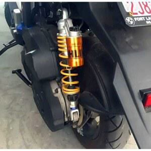 NMAX 155 오토바이 바이크 쇼바 쇼크 옵저버 서스펜션