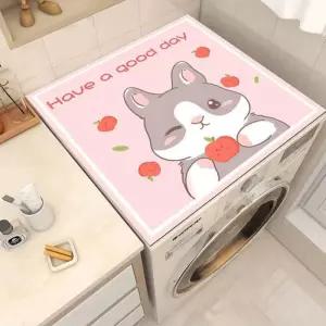 세탁기커버 건조기덮개 스크래치방지덮개 생활방수 인테리어