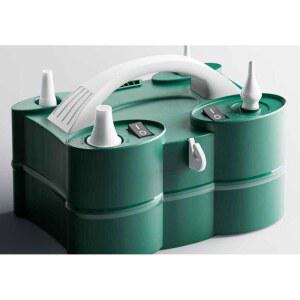 자동 바람 주입기 풍선 요술풍선 에어 휴대용 파티풍선 주입 풍선펌프/풍선바람주입기