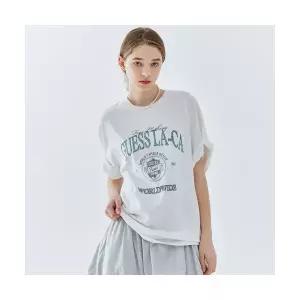 매장정품 게스 GUESS 그래픽 반팔티 NO2K1484 1256649