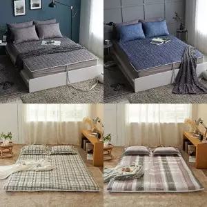 온수커버 온열리스 온수 세미 덮개 온열싱글 누빔 누빔요 장판