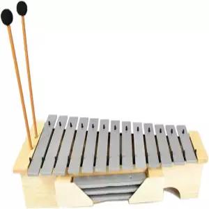 ENNBOM 13 키 톤 변경 글로켄시펠 삽입형 트레블 실로폰 음악 계몽 교육 도구