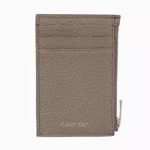 Calvin Klein Jeans ACC CK 레더 NS 지퍼 카드 지갑4D1030G-RMO 1005399