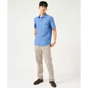 매장정품 BEANPOLE 빈폴 MEN [Essential] 치노 스탠다드핏 팬츠 베이지 BC5721E01A 1193903